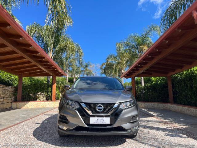 Nissan qashqai 1.5 dci business