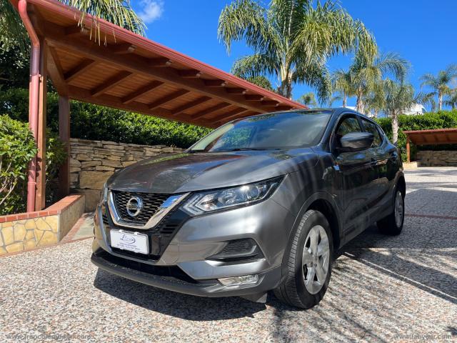 Auto - Nissan qashqai 1.5 dci business