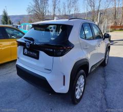 Auto - Toyota yaris cross 1.5 hybrid 5p. e-cvt active