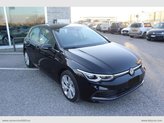 Volkswagen golf 1.5 etsi 130 cv evo dsg style