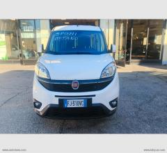 Auto - Fiat doblo 5 posti 1.4 t-jet n.p. easy