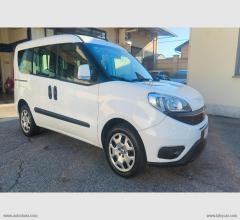 Auto - Fiat doblo 5 posti 1.4 t-jet n.p. easy