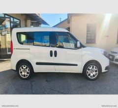 Auto - Fiat doblo 5 posti 1.4 t-jet n.p. easy