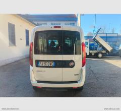 Auto - Fiat doblo 5 posti 1.4 t-jet n.p. easy
