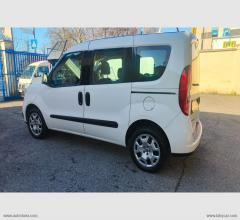 Auto - Fiat doblo 5 posti 1.4 t-jet n.p. easy