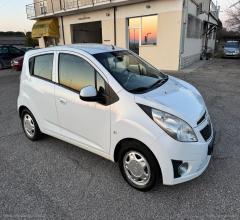 Auto - Chevrolet spark 1.0 gpl eco logic ls