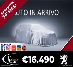 Peugeot 2008 bluehdi 110 s&s active