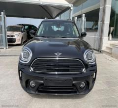 Auto - Mini mini cooper d countryman