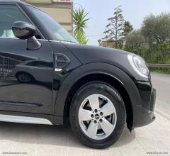 Auto - Mini mini cooper d countryman