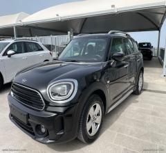 Auto - Mini mini cooper d countryman