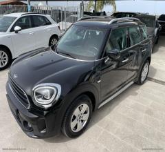 Auto - Mini mini cooper d countryman