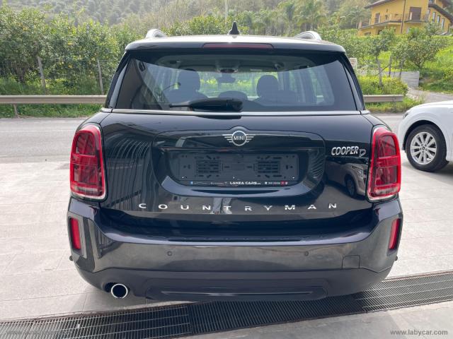 Auto - Mini mini cooper d countryman