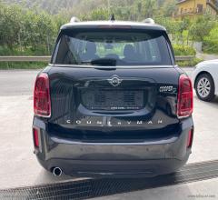 Auto - Mini mini cooper d countryman