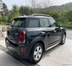 Auto - Mini mini cooper d countryman