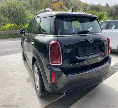Auto - Mini mini cooper d countryman