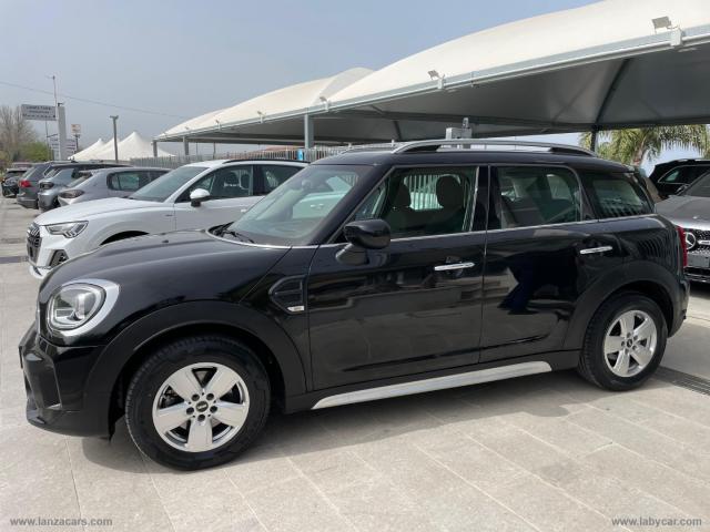 Auto - Mini mini cooper d countryman
