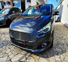 Auto - Ford s-max 2.0 tdci 180 cv s&s pow. vignale