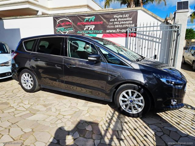 Auto - Ford s-max 2.0 tdci 180 cv s&s pow. vignale