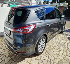 Auto - Ford s-max 2.0 tdci 180 cv s&s pow. vignale
