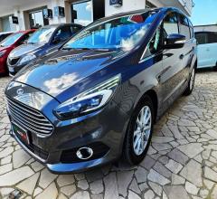 Auto - Ford s-max 2.0 tdci 180 cv s&s pow. vignale