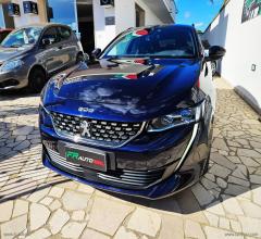 Auto - Peugeot 508 bluehdi 160 s&s eat8 gt line