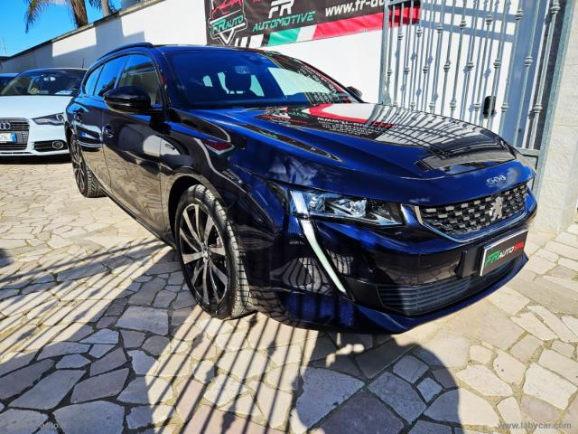 Auto - Peugeot 508 bluehdi 160 s&s eat8 gt line