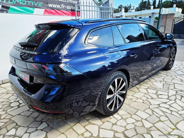 Auto - Peugeot 508 bluehdi 160 s&s eat8 gt line