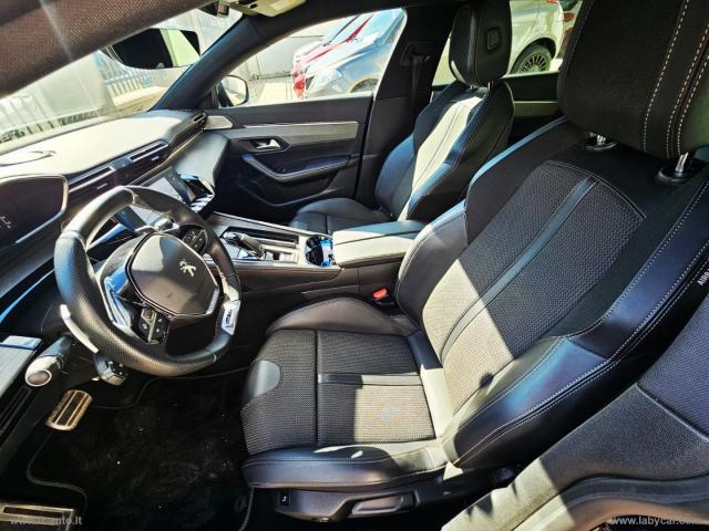 Auto - Peugeot 508 bluehdi 160 s&s eat8 gt line