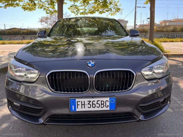 Auto - Bmw 120d 5p. business