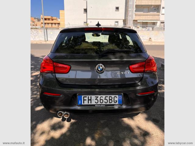Auto - Bmw 120d 5p. business