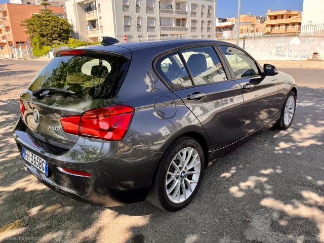 Auto - Bmw 120d 5p. business