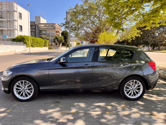 Auto - Bmw 120d 5p. business