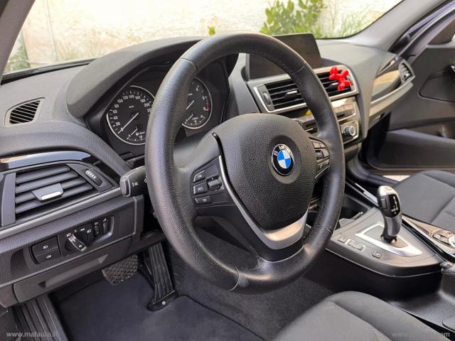 Auto - Bmw 120d 5p. business