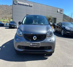 Auto - Smart forfour 70 1.0 twinamic passion