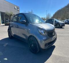 Auto - Smart forfour 70 1.0 twinamic passion