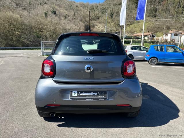 Auto - Smart forfour 70 1.0 twinamic passion