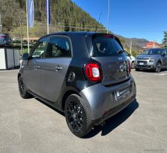 Auto - Smart forfour 70 1.0 twinamic passion
