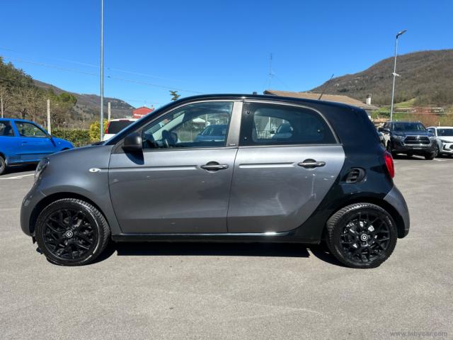 Auto - Smart forfour 70 1.0 twinamic passion