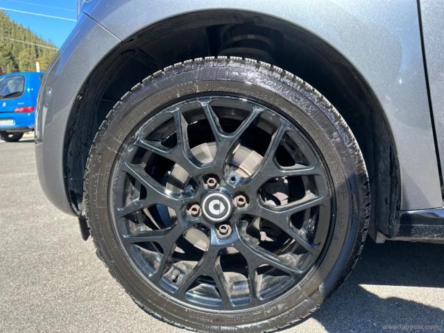Auto - Smart forfour 70 1.0 twinamic passion