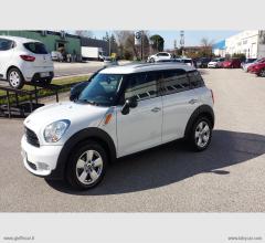 Auto - Mini mini one d countryman