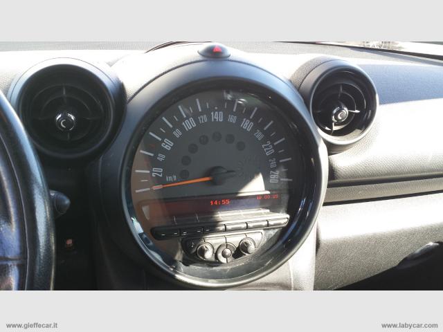 Auto - Mini mini one d countryman