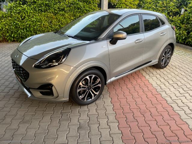 Auto - Ford puma 1.0 ecoboost hyb.125 cv aut. st-l.