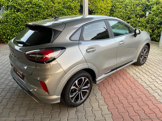 Auto - Ford puma 1.0 ecoboost hyb.125 cv aut. st-l.