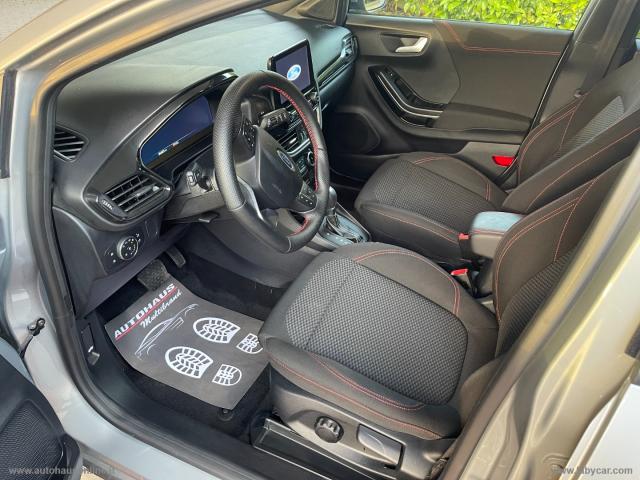 Auto - Ford puma 1.0 ecoboost hyb.125 cv aut. st-l.