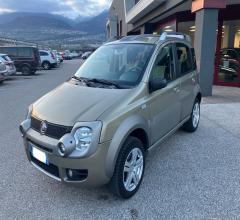 Auto - Fiat panda 1.3 mjt 16v 4x4 cross