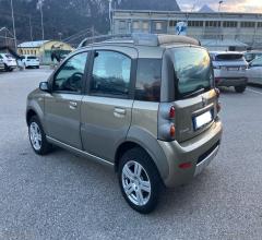 Auto - Fiat panda 1.3 mjt 16v 4x4 cross