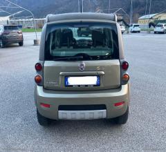 Auto - Fiat panda 1.3 mjt 16v 4x4 cross