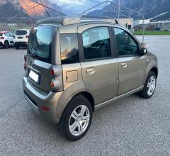 Auto - Fiat panda 1.3 mjt 16v 4x4 cross