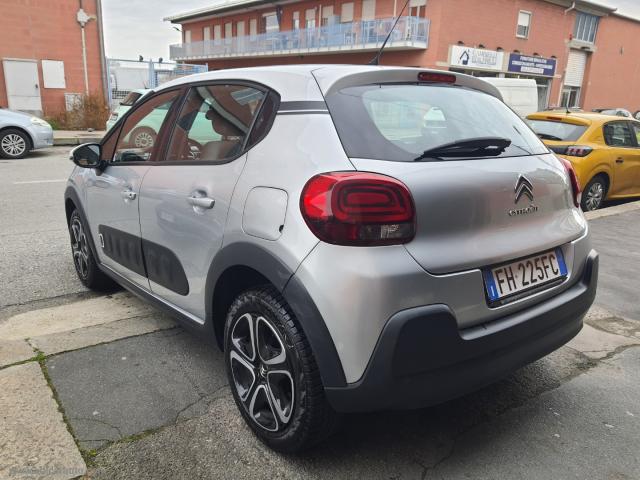 Auto - Citroen c3 puretech 82 shine