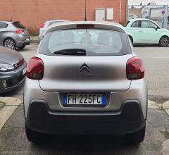 Auto - Citroen c3 puretech 82 shine